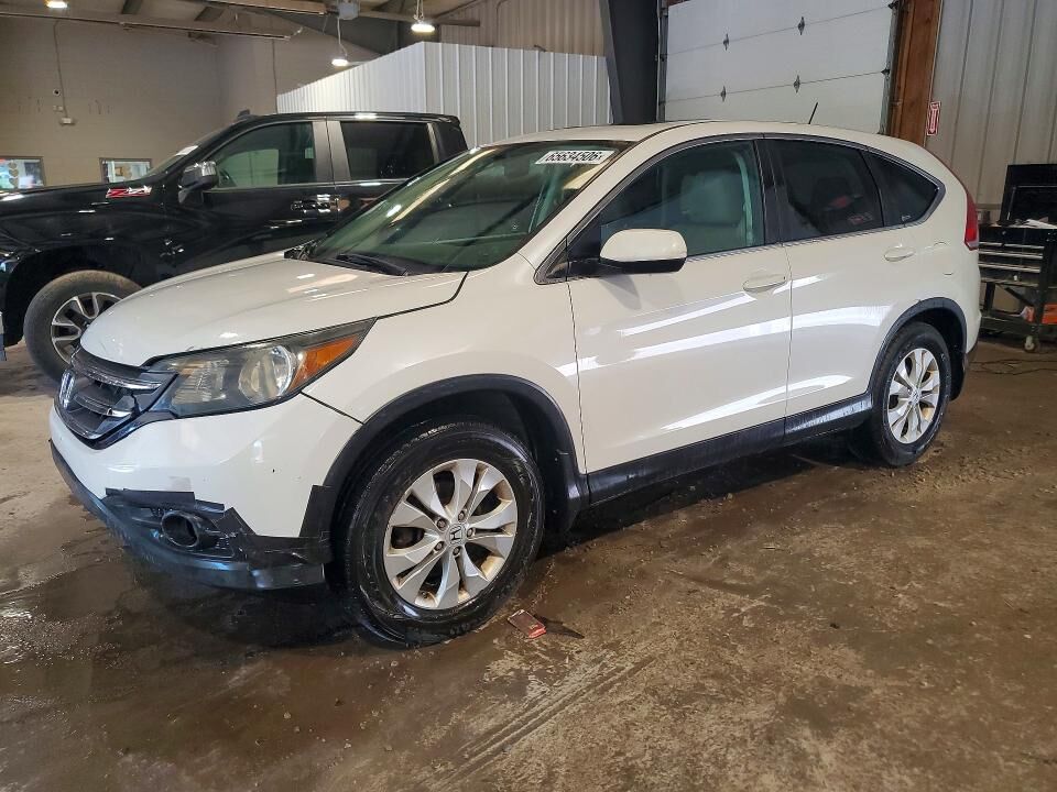2012 HONDA CR-V
