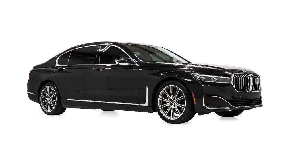 2021 BMW 7 Series