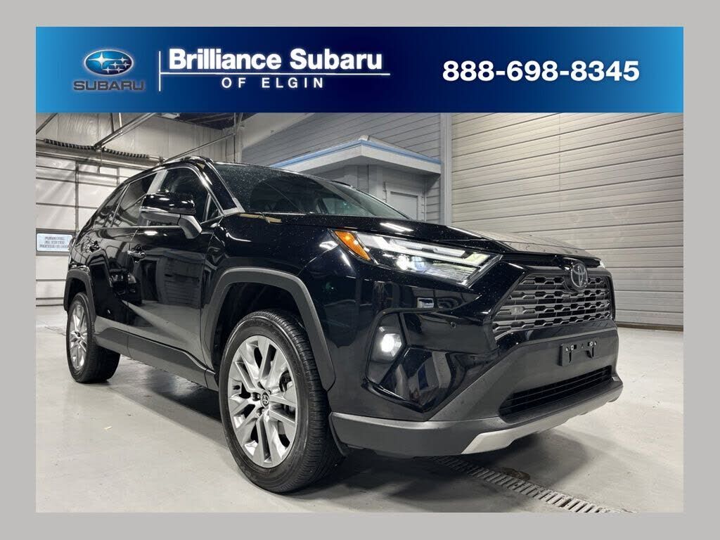 2022 TOYOTA RAV4
