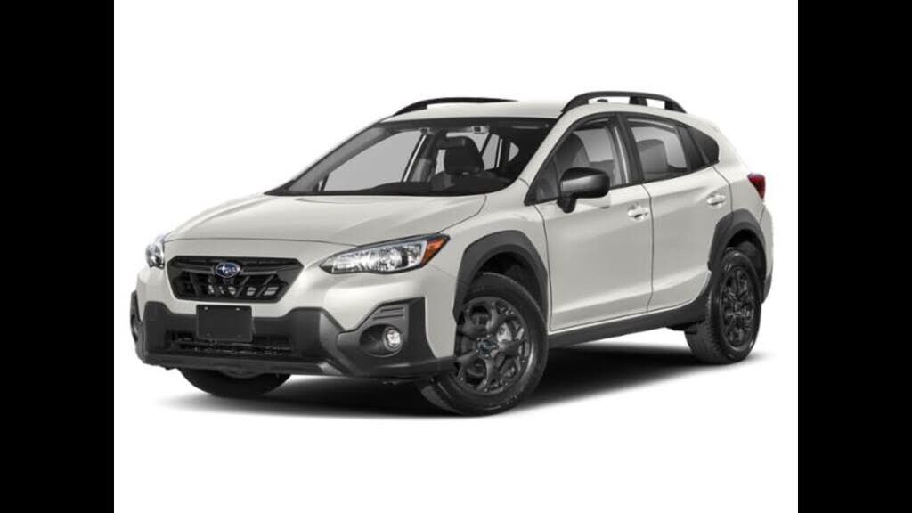 2022 SUBARU Crosstrek