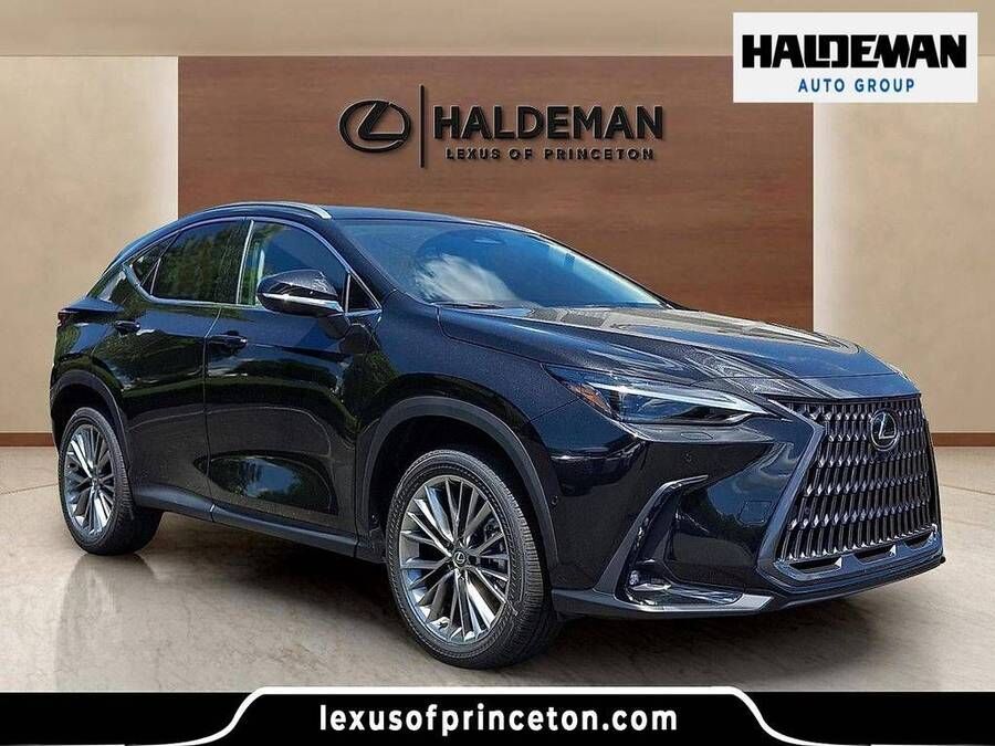 2026 LEXUS NX