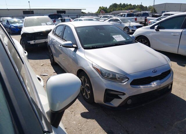 2021 KIA Forte