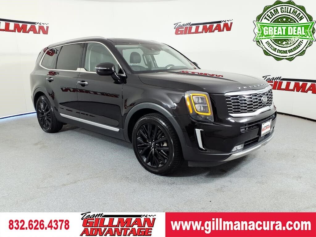 2021 KIA Telluride