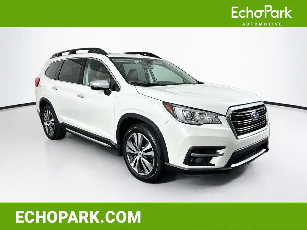 2019 SUBARU Ascent