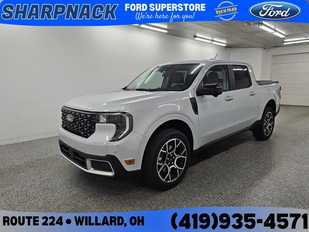 2026 FORD Maverick