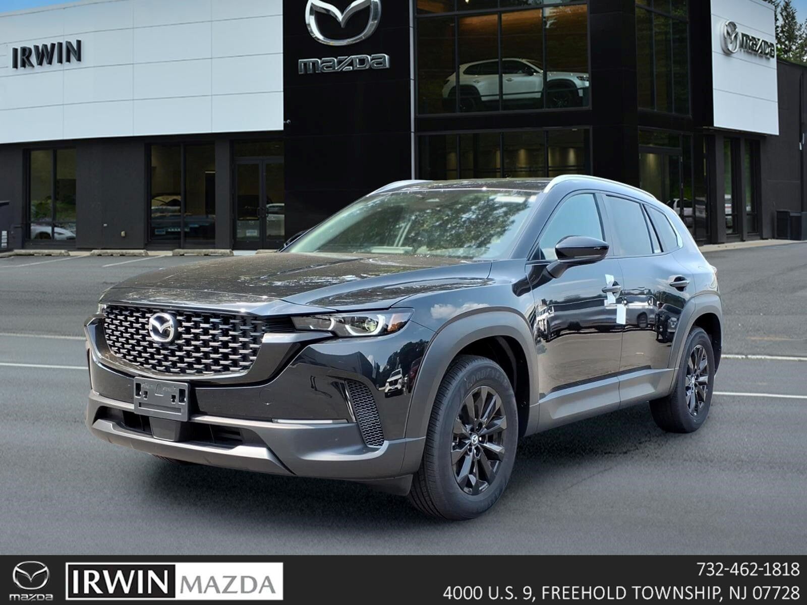 2026 MAZDA CX-50