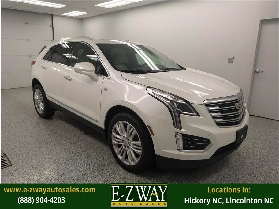 2019 CADILLAC XT5