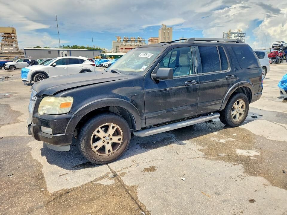 2010 FORD Explorer