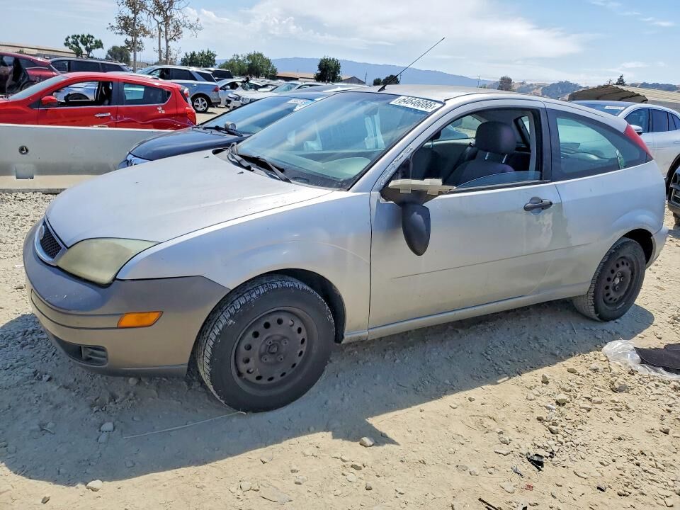 2007 FORD Focus