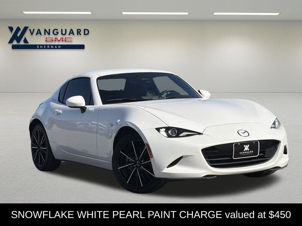 2024 MAZDA MX-5