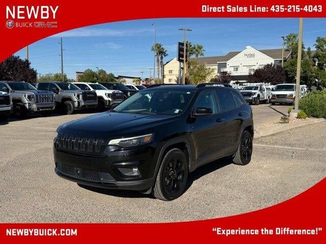 2021 JEEP Cherokee