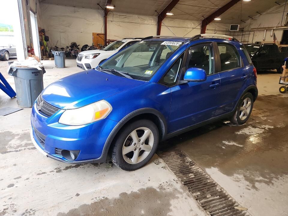 2007 SUZUKI SX4