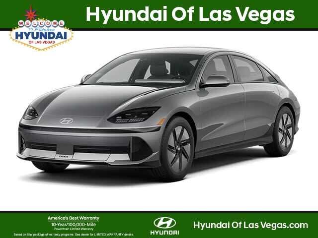 2025 HYUNDAI Ioniq 6