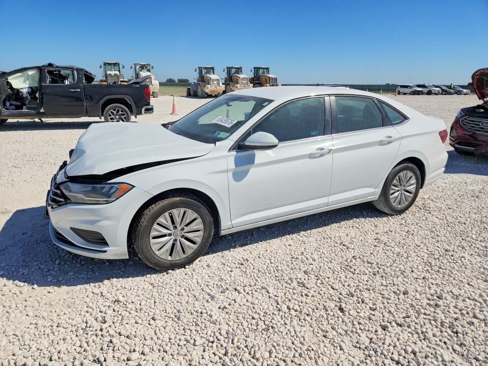 2019 VOLKSWAGEN Jetta