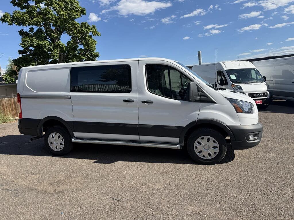 2025 FORD Transit