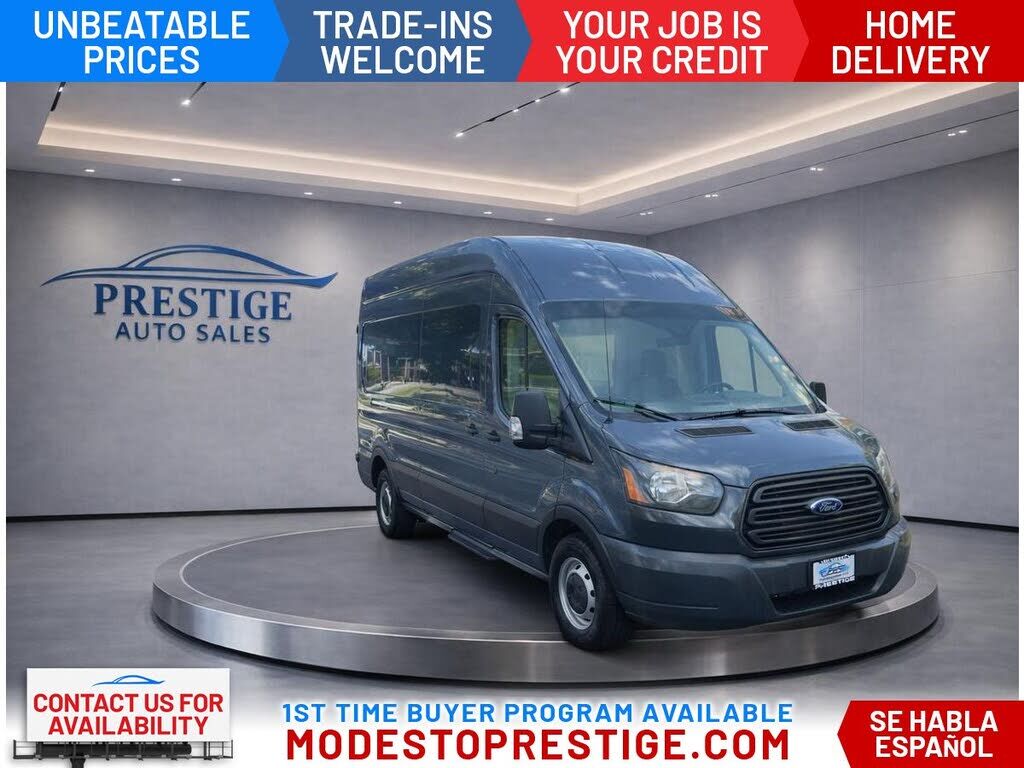 2019 FORD Transit