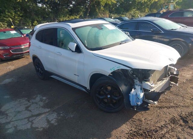 2018 BMW X1