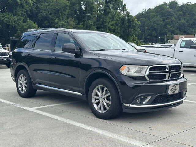 2017 DODGE Durango