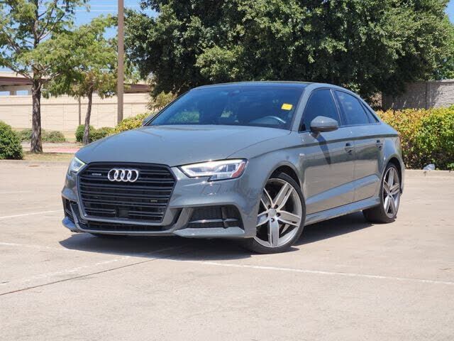 2020 AUDI A3