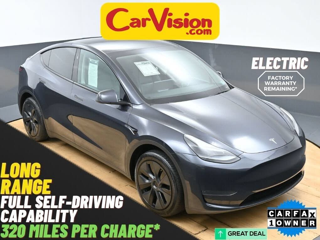 2024 TESLA Model Y