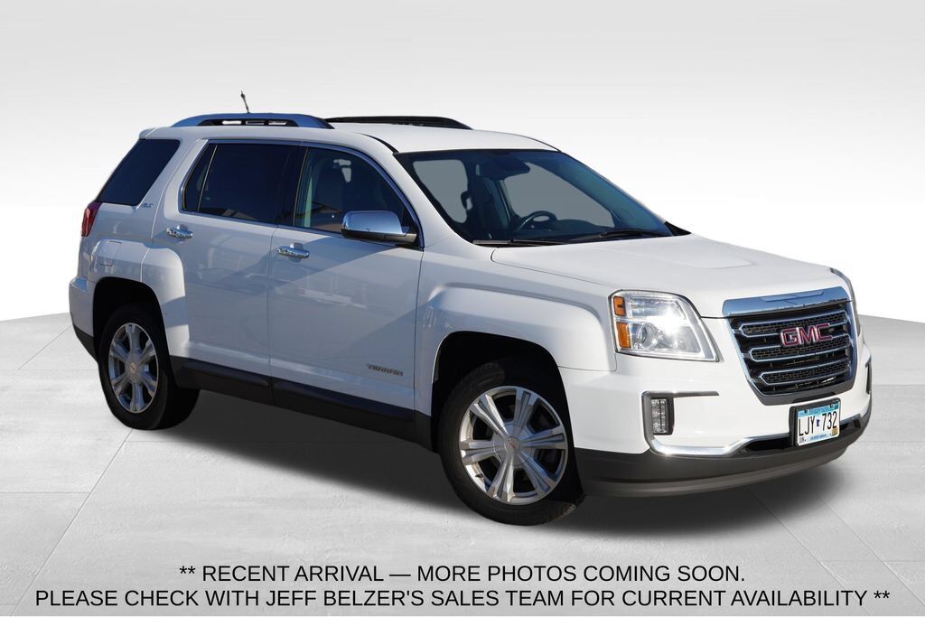 2017 GMC Terrain