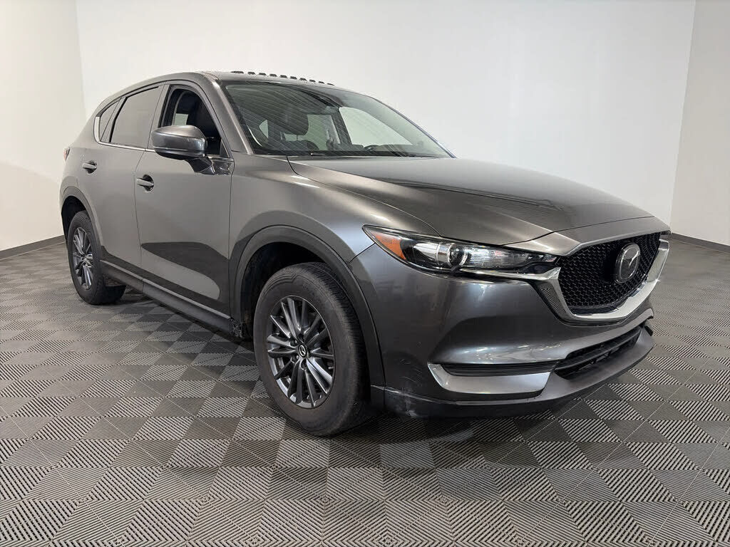 2020 MAZDA CX-5