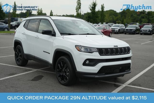 2026 JEEP Compass