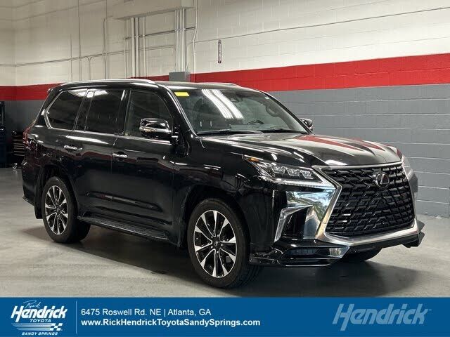 2021 LEXUS LX