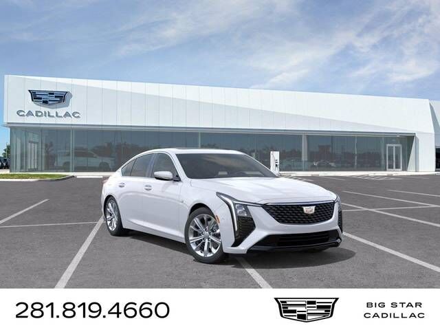 2026 CADILLAC CT5