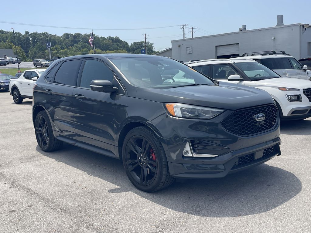 2021 FORD Edge