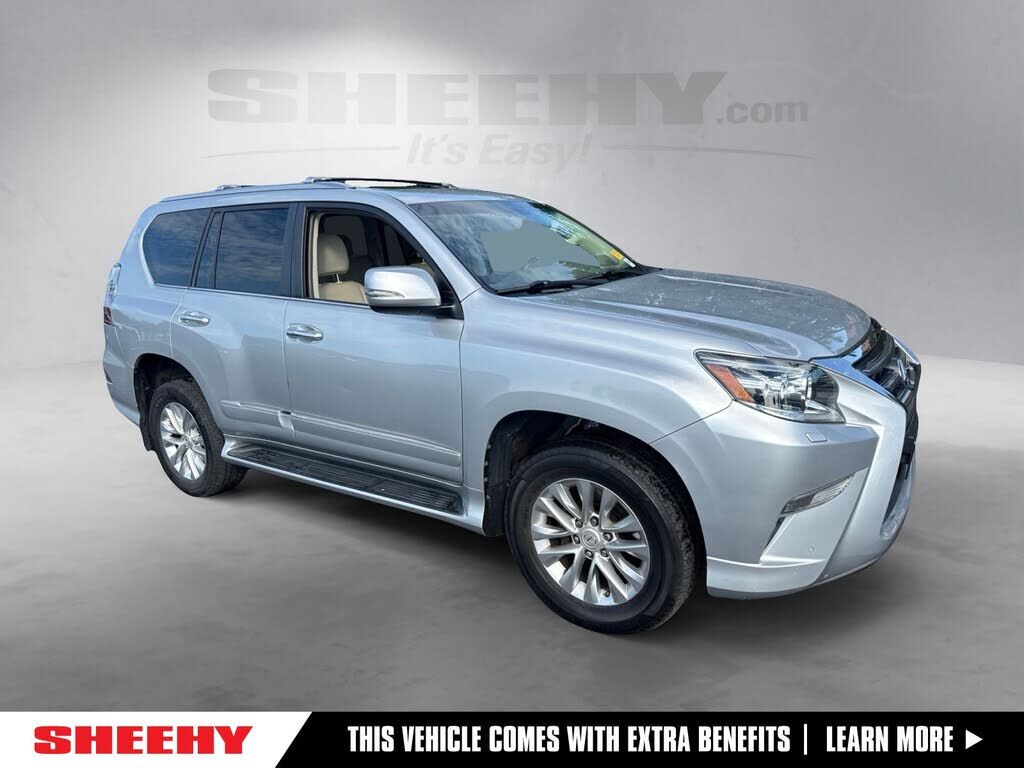 2018 LEXUS GX