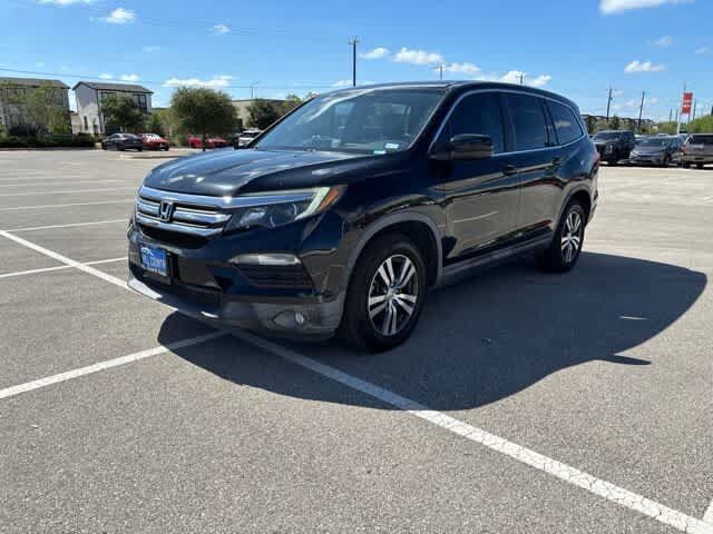 2017 HONDA Pilot