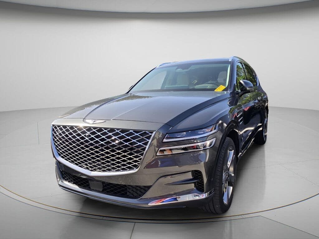 2024 GENESIS GV80