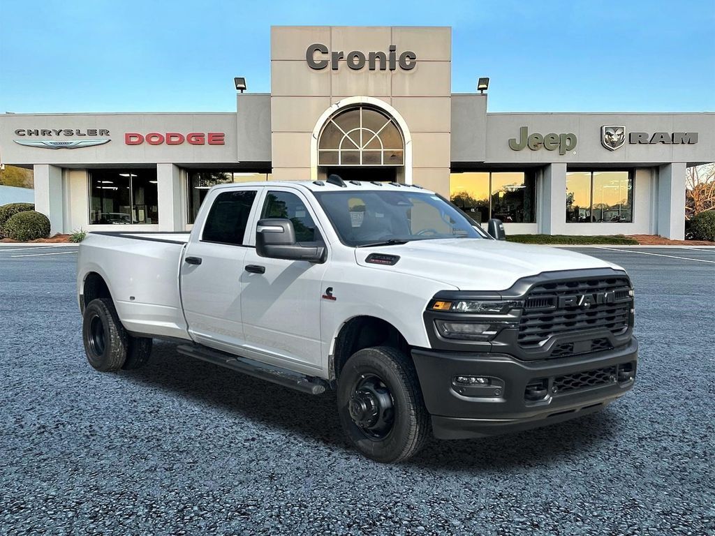 2026 RAM 3500