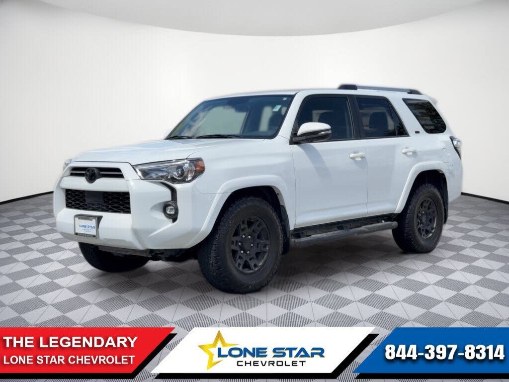 2022 TOYOTA 4-Runner