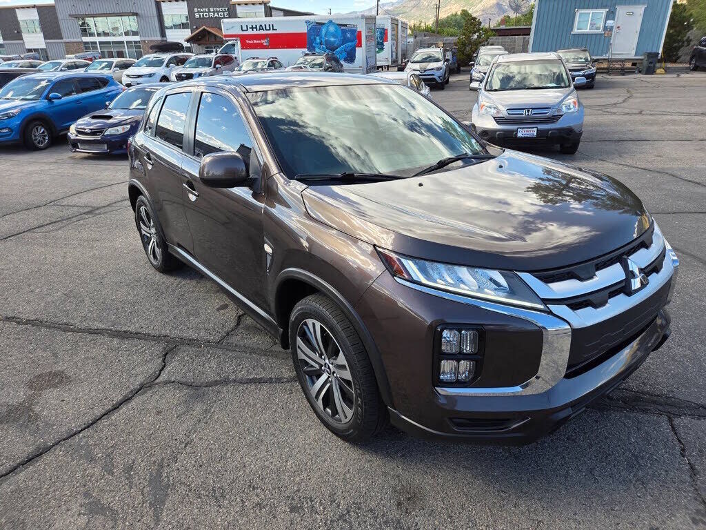 2020 MITSUBISHI Outlander Sport