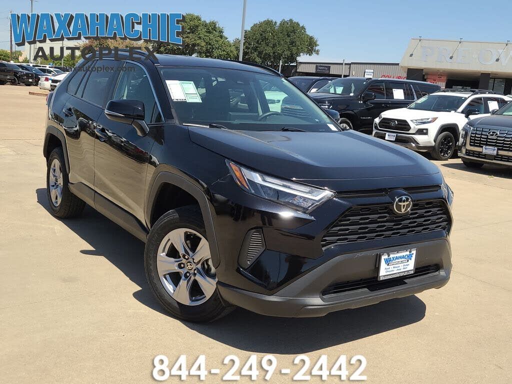 2025 TOYOTA RAV4