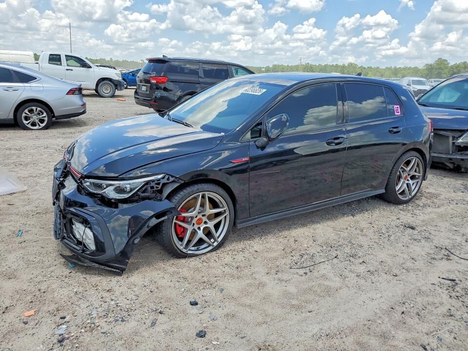2024 VOLKSWAGEN Golf GTI
