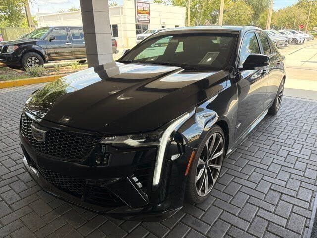 2023 CADILLAC CT4
