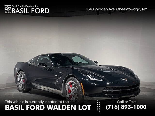2014 CHEVROLET Corvette
