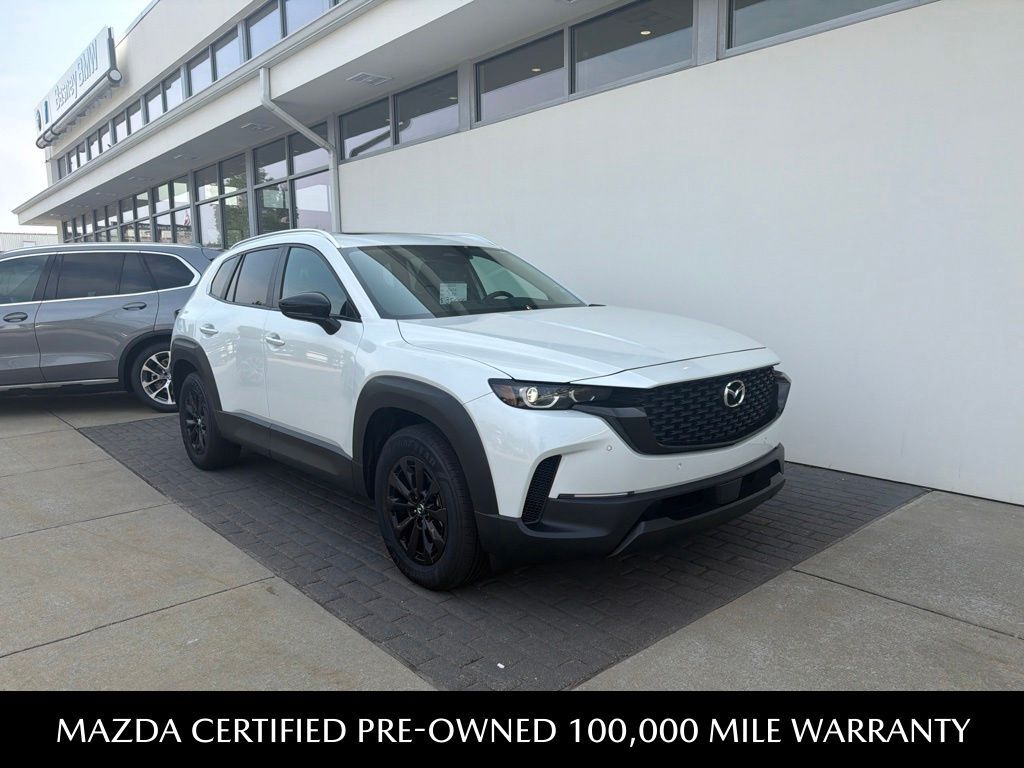 2026 MAZDA CX-50