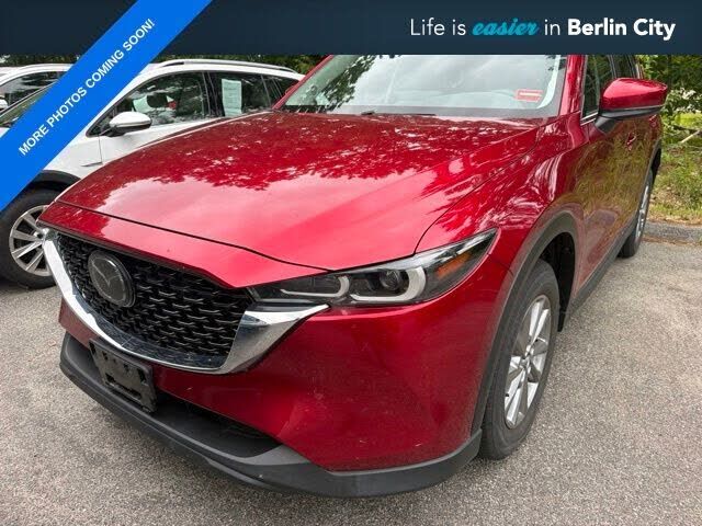 2022 MAZDA CX-5