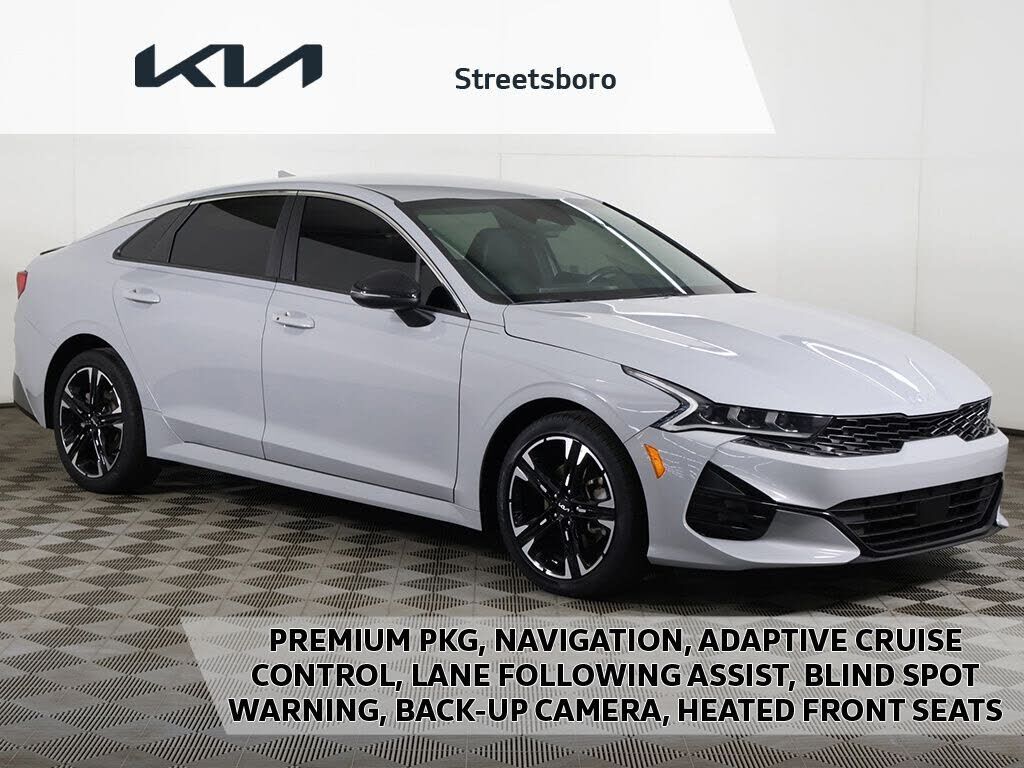 2024 KIA K5