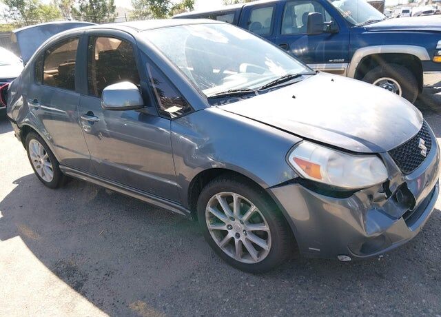 2008 SUZUKI SX4