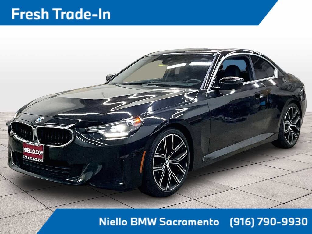 2023 BMW 2 Series