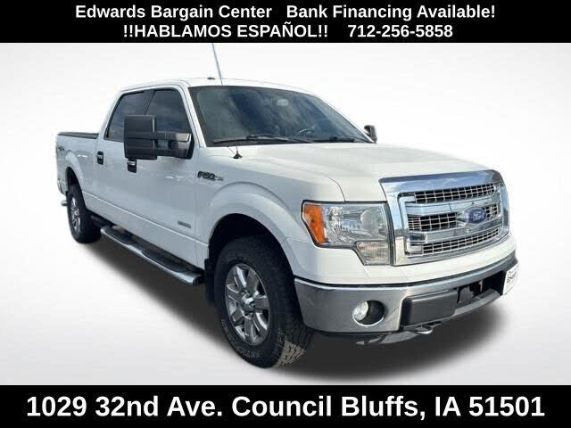2013 FORD F-150
