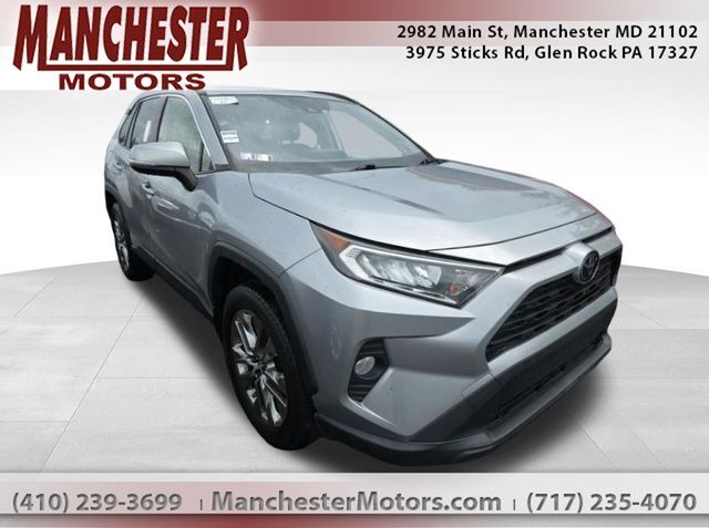 2019 TOYOTA RAV4