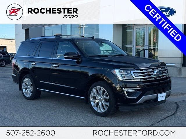 2019 FORD Expedition