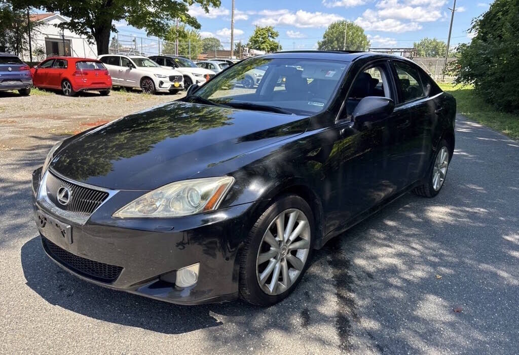 2007 LEXUS IS