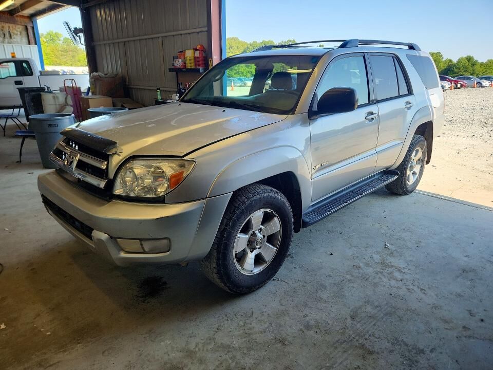2005 TOYOTA 4-Runner